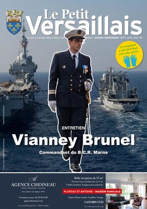 Le Petit Versaillais n°71 - avril 2020