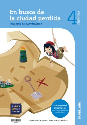 En Busca De La Ciudad Perdida