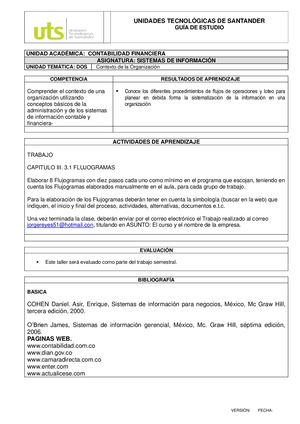 Guia Flujograma