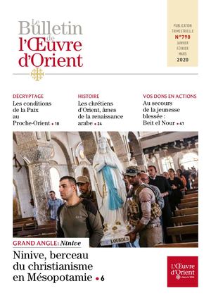 Bulletin 798 1er Trimestre 2020