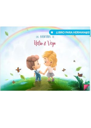 Las Aventuras De Helio Y Vega