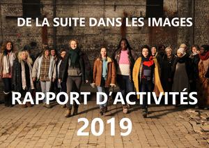 Rapport d'activites 2019