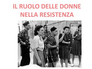 Calaméo - 3RUOLO DONNE NELLA RESISTENZA