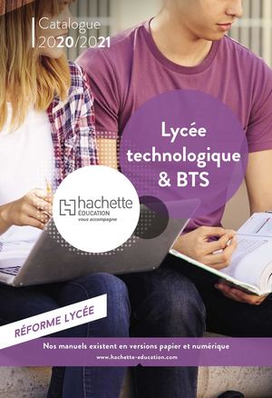 Catalogue Lycée Technologique 2020