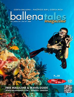 Bt71 South Pacific Costa Rica Travel Guide Online Edition