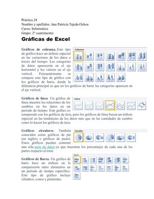 Graficas Excel