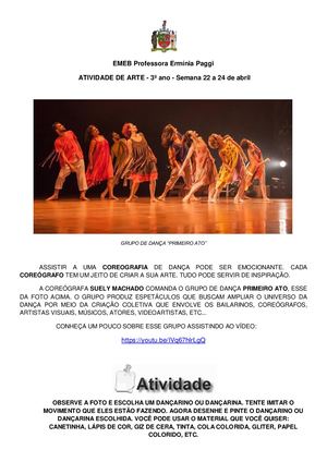 3ºS Anos-Arte