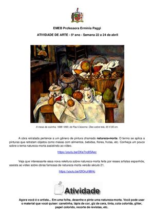5ºS Anos-Arte