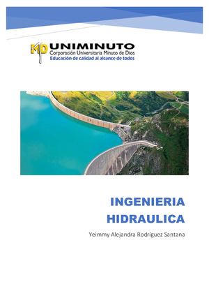 Importancia De La Ingeniería Hidráulica A