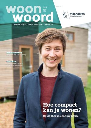 Woonwoord 52 - lente 2020