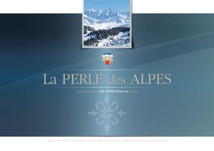La Perle des Alpes - Les Saisies