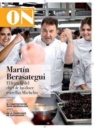 ON Revista de Ocio y Estilo 20200418