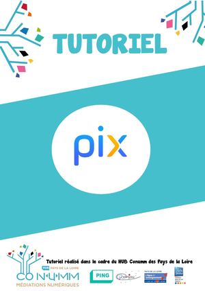 Tuto Pix Partie 1
