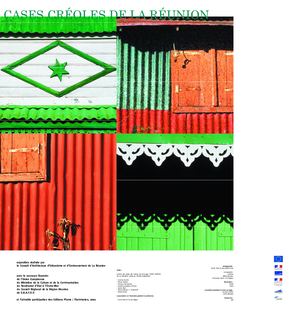Cases Créoles De La Réunion