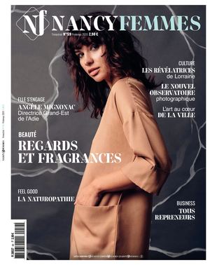 NANCY Femmes - printemps 2020 LECTURE OFFERTE