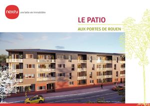 Nexity - Le Patio - Petit Quevilly