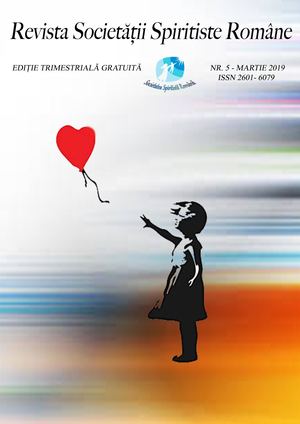 Revista Societății Spiritiste Române NR. 5