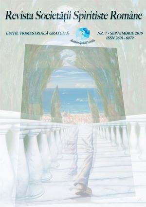 Revista Societății Spiritiste Române NR. 7
