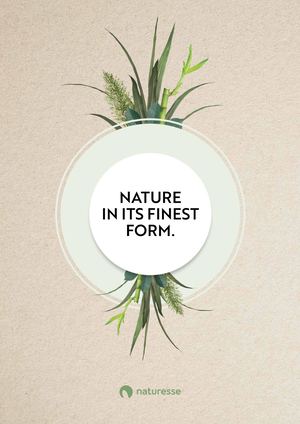 Naturesse Catalogue 2020