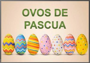 Ovos De Pascua