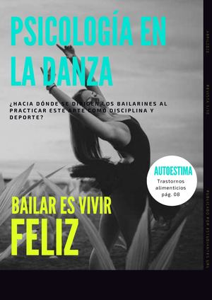 Psicología En La Danza (1)