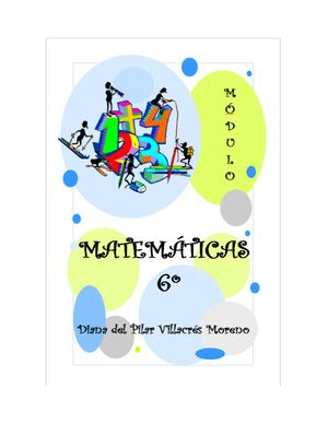 Cartilla Sexto Diana