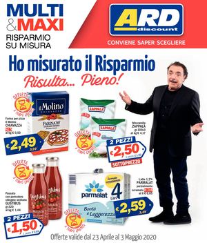 Volantino Ard Discount