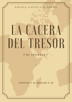 La Cacera Del Tresor