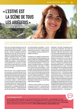 Mag 09 N 40 Mars 2020 page 21