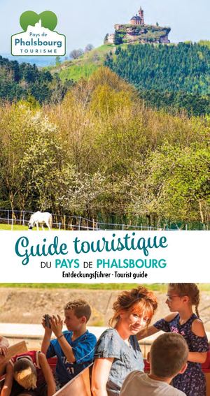 Guide Touristique du Pays de Phalsbourg - édition 2020