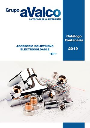 Accesorio Pe Electrosoldable Georg Fisher