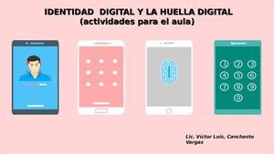 Actividad Huella E Identidad Digital 2