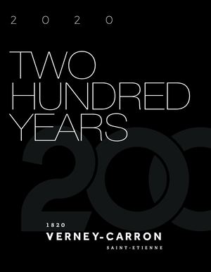 Catalogue Verney Carron EN 2020