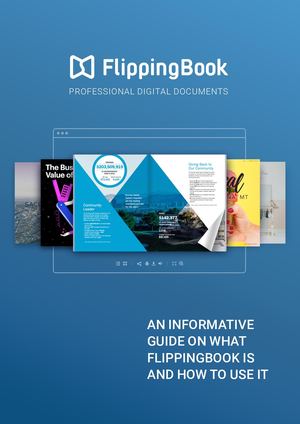 Welcome Guide To Flipping Book Online