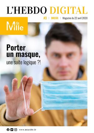 L'Hebdo Digital [Dreux] #3