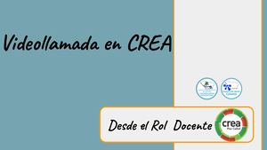Conferences  En Crea