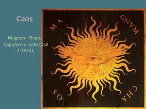 Mitología Y Pintura Génesis De Dioses Griegos