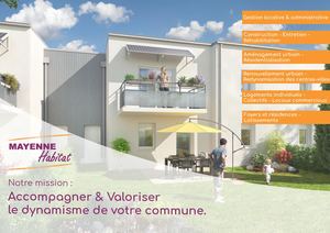 Book Mayenne Habitat