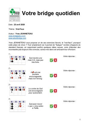 53. Exercices Yves Jeanneteau 25 04 2020