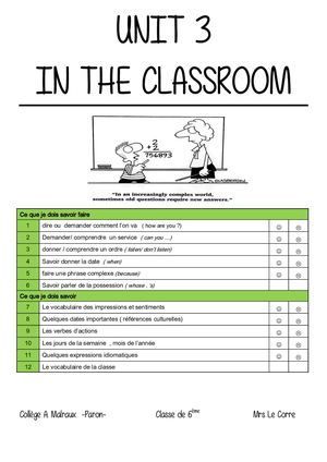 Unit 3 Calaméo Corrigé 2204