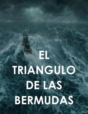 El triangulo de las bermudas