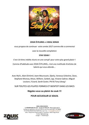 Compilation Stay Zouk