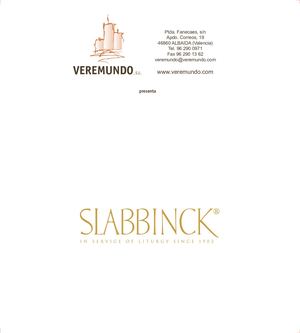 Slabbink Catalogo 2020