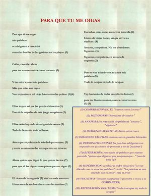 Poema Programa Radial Semana 3