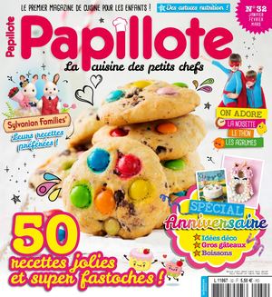 Papillote 32
