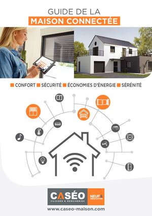 Livret Maison Connectee Caseo