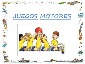 Juegos Motores