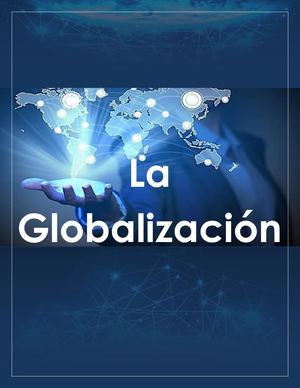 La Globalizacion
