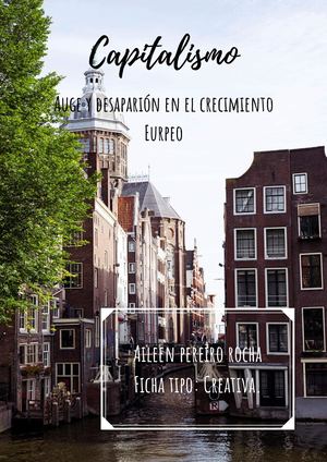 Capitalismo (1)