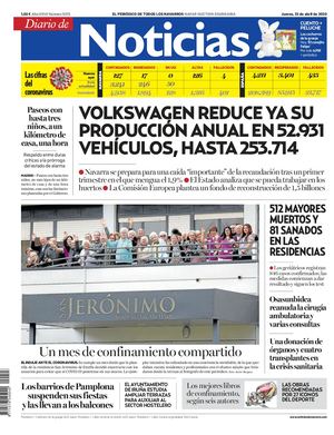 Diario de Noticias 20200423